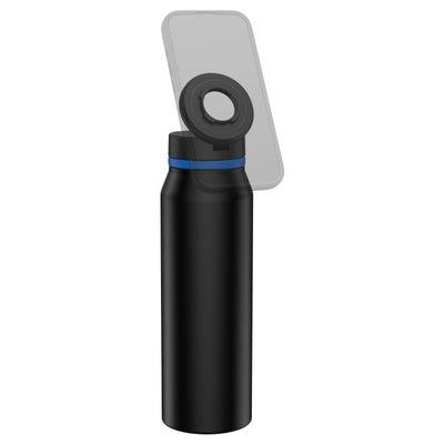Supporto per bottiglia d'acqua magnetica Quad Lock