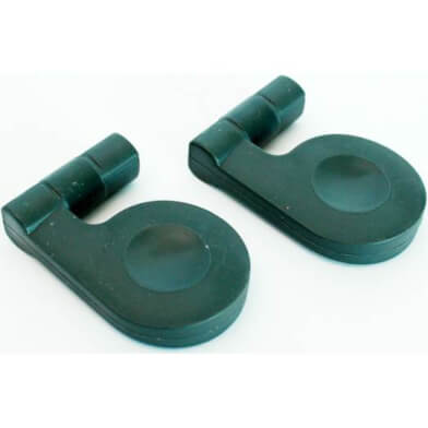 Bandeja de pie de montaje de Qibbel