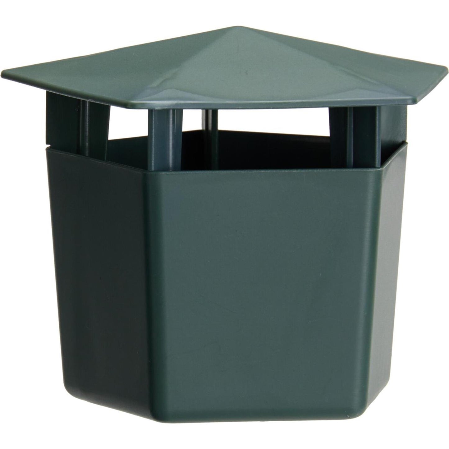 Catcher per lumache da giardino professionale verde, set da 2 pezzi