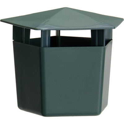 Pro garden snail catcher green set of 2 pieces