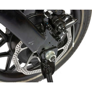 Bohlt Elektrische vouwfiets R140 zwart - afbeelding 2