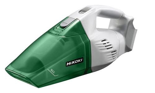 Hikoki accu handstofzuiger 18v naked