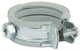 Soporte de montaje alusico ø25mm aislado (nml)