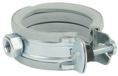 Staffa di montaggio Alusic ø25mm isolata (nml)