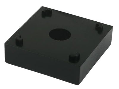 Blocco di riempimento staffa di montaggio Alusic