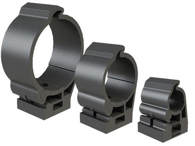 Morsetto di montaggio Alusic ø63mm