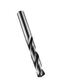 Broca central buhardilla hm 5xd r454-6.8mm