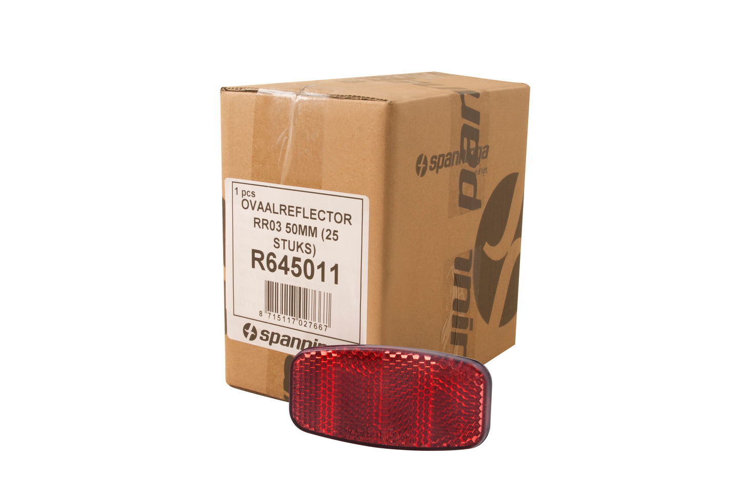 Reflector Carrier 50mm (25 °) OEM
