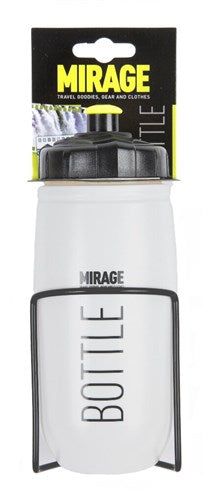 Mirage Bidon White Mish