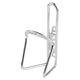 Botella Cage Luxury Alu Silver