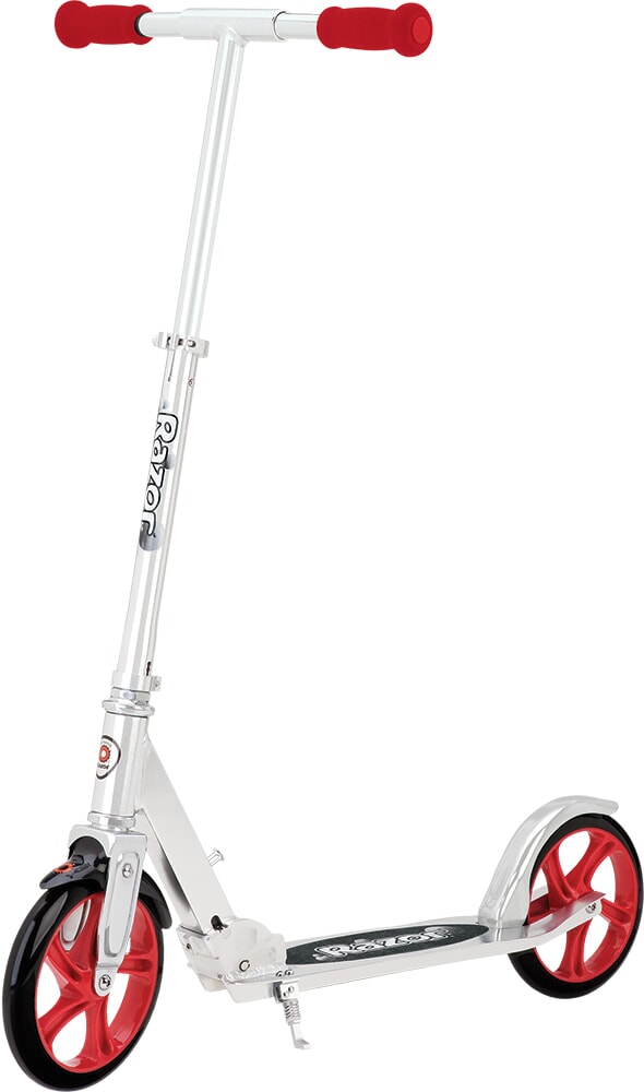 Step a5 lux - rasoio argento (13073001)