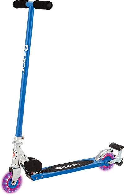 Step s - blue razor (13073055)