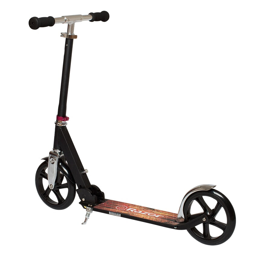 Rasoio Step a5 lux - etichetta posteriore (13073067)