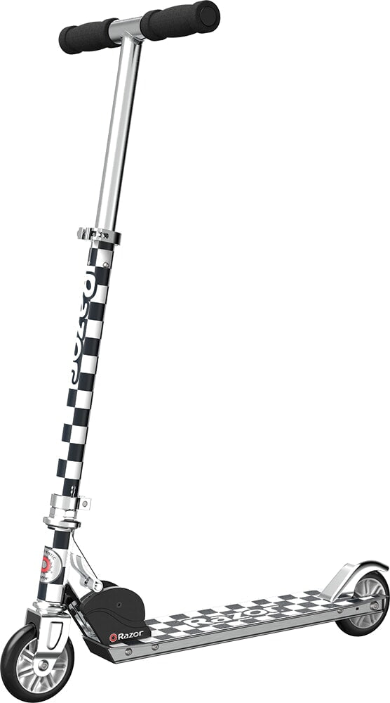 Step a check-out: rasoio bianco nero (13073086)