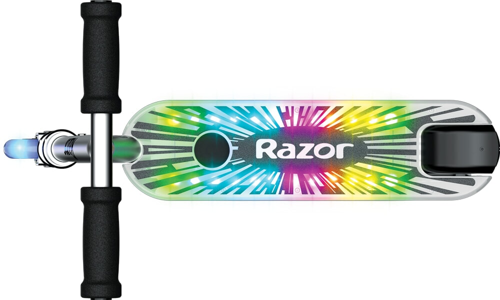 Step elek. colorrave blast intl -sl 24l+can [mc1] sm-lithium razor (13173883)