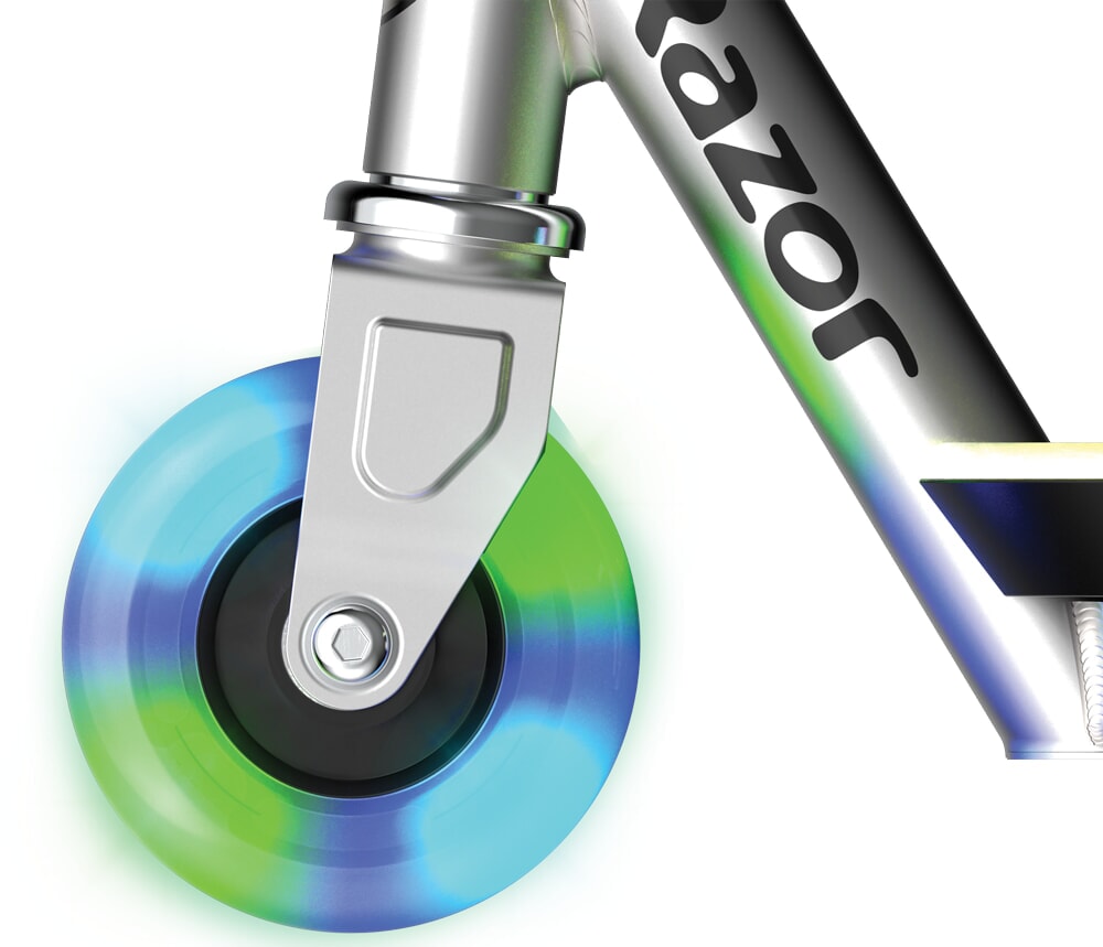 Step elek. colorrave blast intl -sl 24l+can [mc1] sm-lithium razor (13173883)