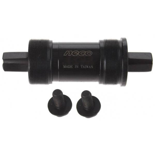 Neco Bracketas Alu Cups 115mm Italian wire Black