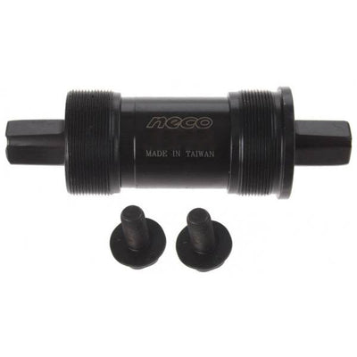 NECO Bracketas tazze di alu da 115 mm Black italiano
