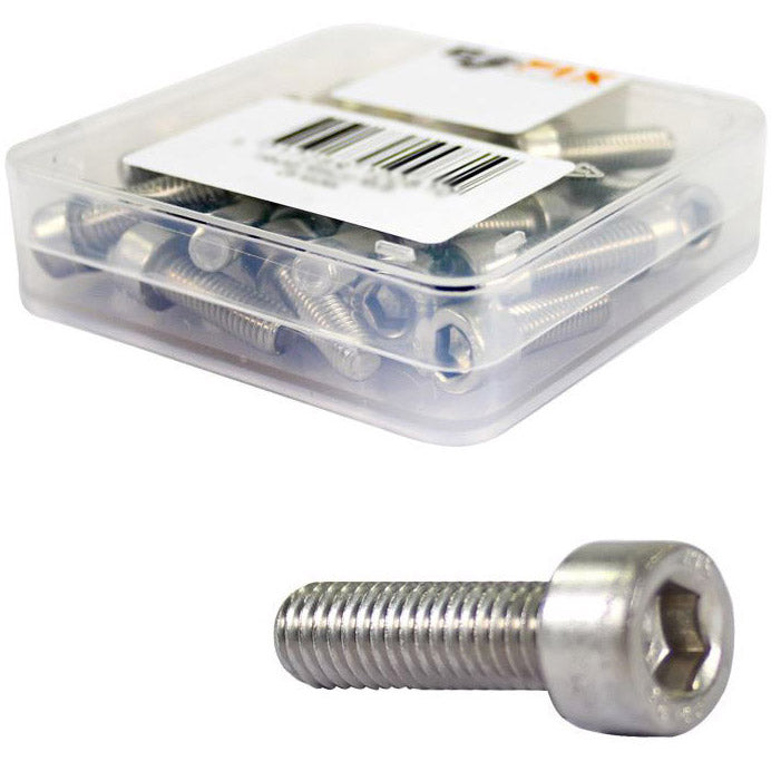 BOFIX Box A 12 Allen Bolts M8x45