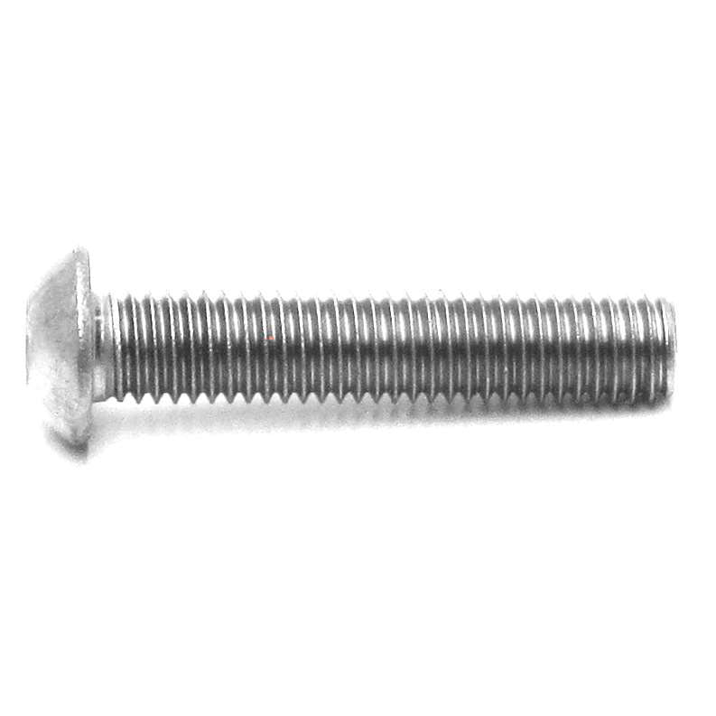Bofix Allenbout M6X25 Bolkop de acero inoxidable (25)