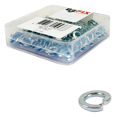 BOFIX Veerring M4 Galvanized (250st)