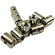 Gas per capezzoli a vite BOFIX 5x7 (100 °)