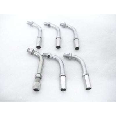 Bofix banaanspanner met draad (6st)