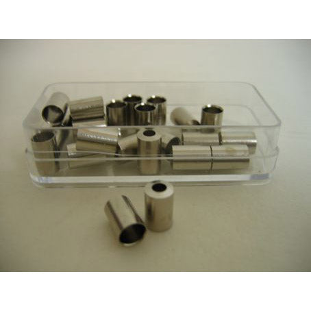 Cappello per cavo BOFIX 5,0 mm in ottone (P100)