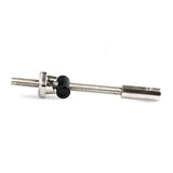 Elvedes drum brake adjuster m4.5 brass - afbeelding 1