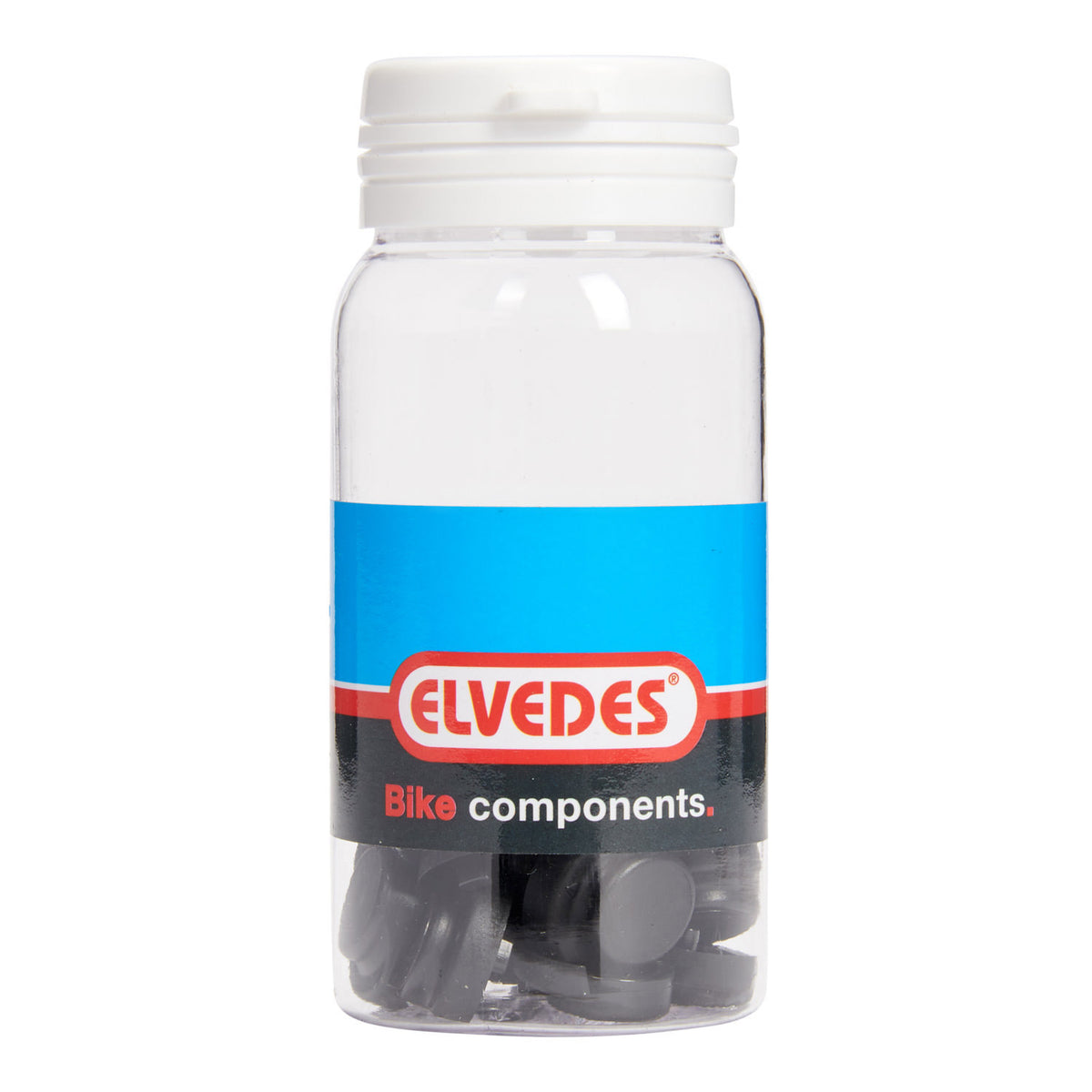 Elvedes Borgkap Nexus NW REM Black 25 pieces