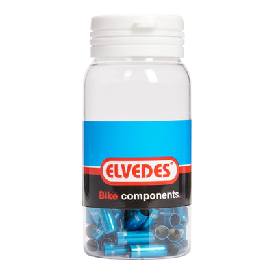 POT CABEL RUSES 5.0mm | alluminio Blu | P50