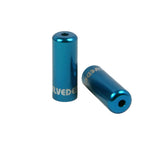 Cappello Cavo 4,2 mm Seal Blue (50x) Allume. ELV2012009 - afbeelding 2