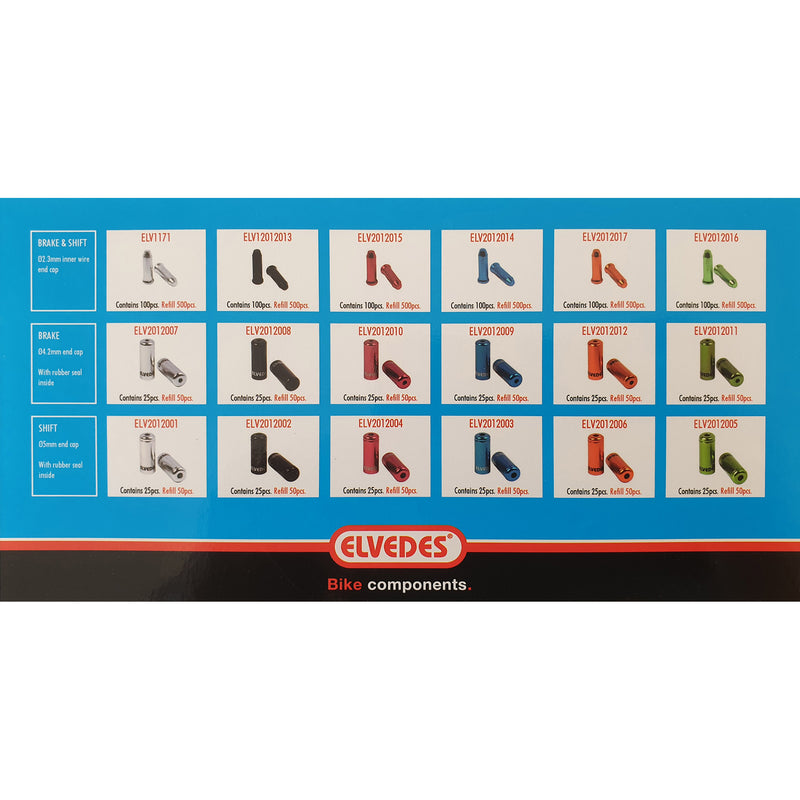 Elvedes Cableind Nippel anti -Tabla