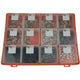 BOFIX 242900 Range Box Range 12 Cappelli cavi soggetti