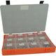 Bofix 243900 Rango de caja 12 pezones de tornillo de sujeto