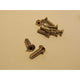 Bullone del disco freno BOFIX M8X30 Allen con acciaio inossidabile a testa affondata (10 pezzi)
