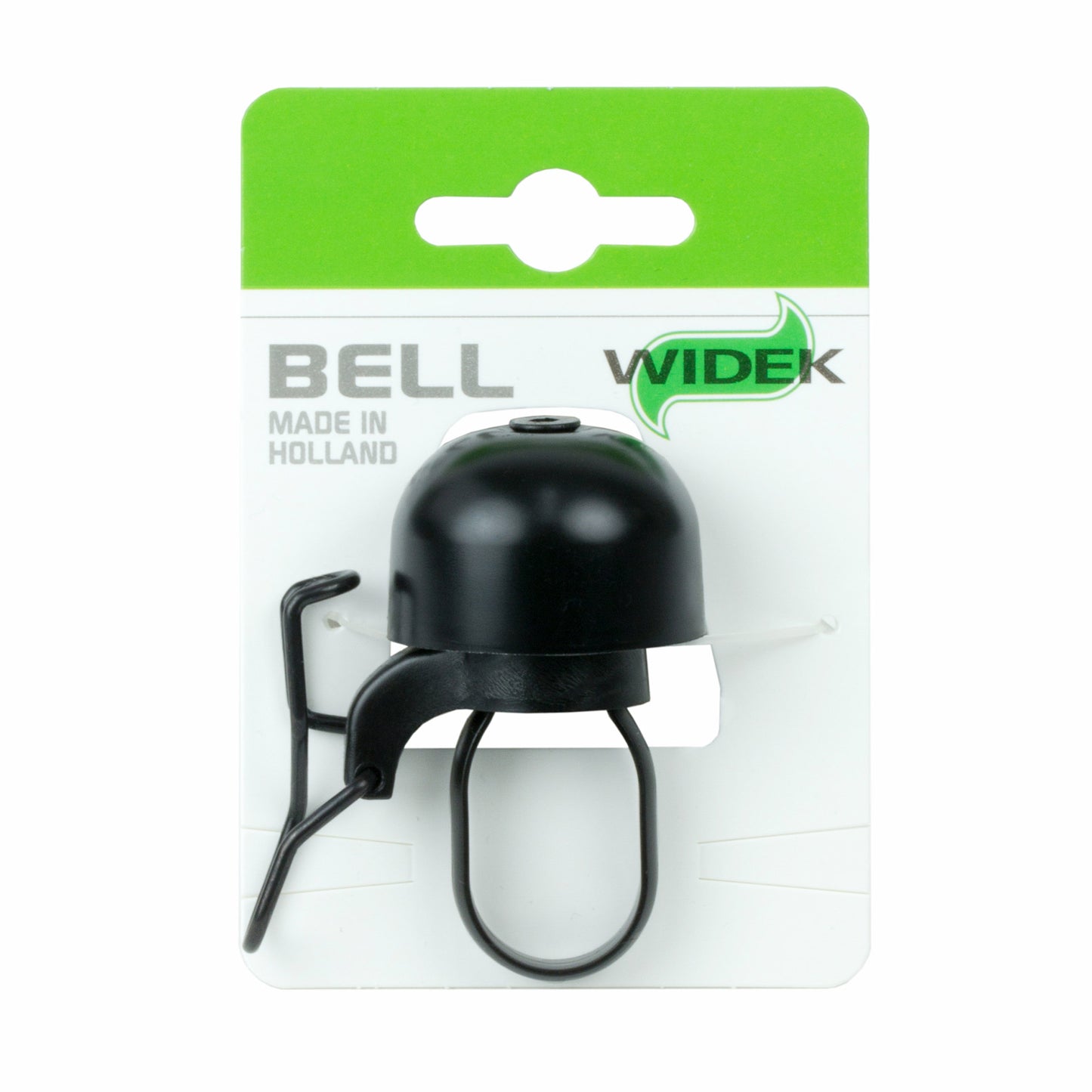 Widek Call Paperclip Mini All Black sulla mappa