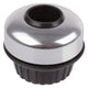 Campana giratoria M-wave bella alrededor de plata