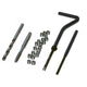 BOFIX 299957 Kit de reparación de helicoil M7