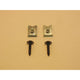 Bofix plate screw set scooter 3.5x16 (P25)