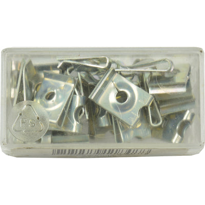 BOFIX SPEEDNUT 4,2 mm. per 25