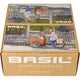 Bell display Basil Bloom Field Big Bell (4 pieces in box)
