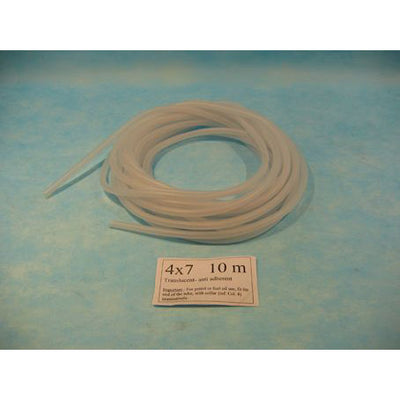 Rol a 10m benzineslang 4x7 plastic