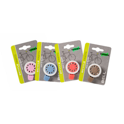Breadk bel bling-king en mapa de color blanco y color pastel surtido
