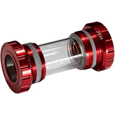 CEMA Bracketas Shimano-Keramisch-Rood