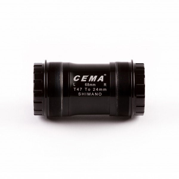 Cema Bracketas T47 FSA386 Rotor 30 mm-cerámica-negro