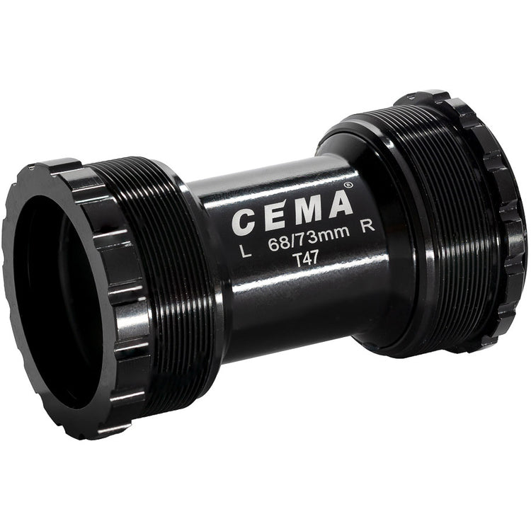 CEMA BRACKETAS T47 UT-Keramic-Zwart