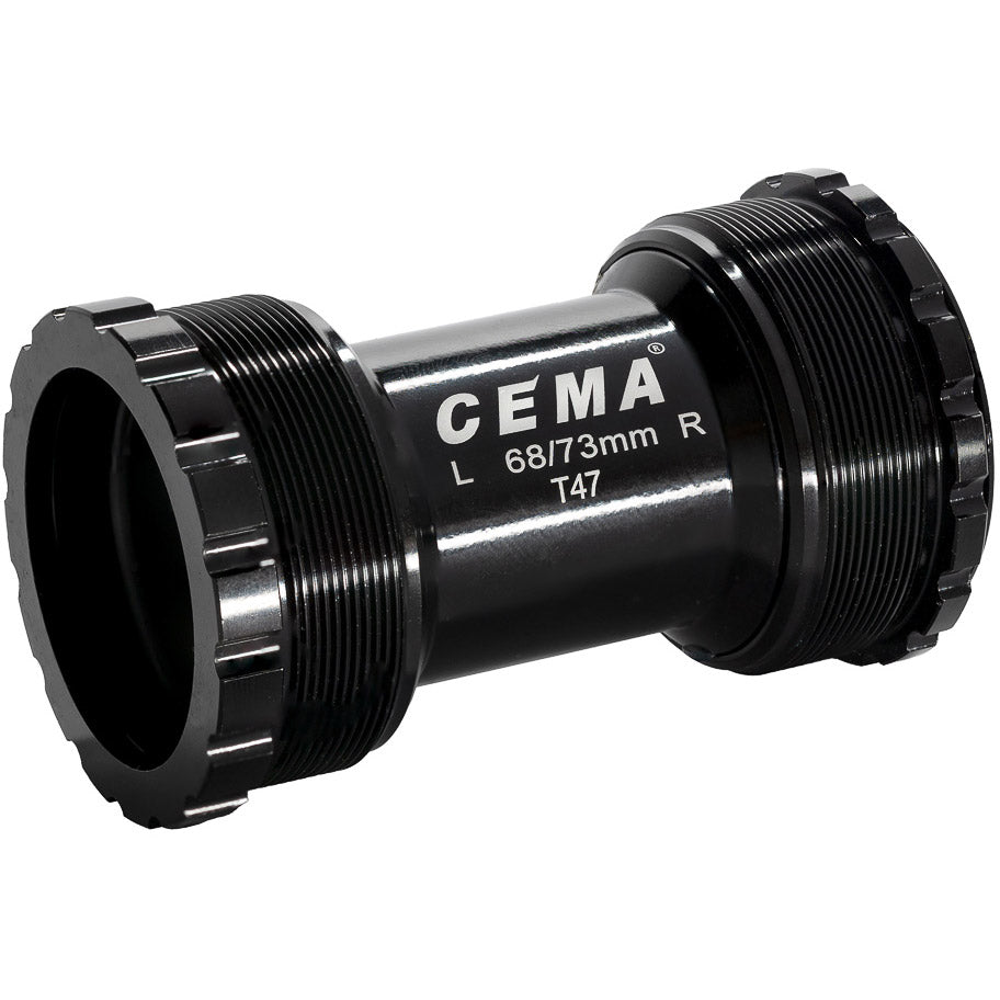 CEMA Bracketas T47 UT-Excl. Lagers-Zwart