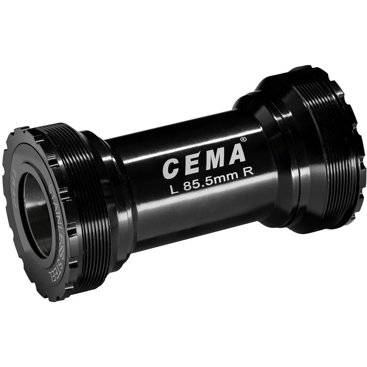 Cema Bracketas T47 Trek Shimano-Keramic-Zwart