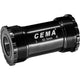 Cema Bracketas T45 Shimano-Rvs-Zwart